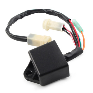 Interruptor de Encendido de Alto Rendimiento KOCH para Motocicleta Yamaha YFM 225 250 59V-85540-20-00 Nuevo o Usado en Caja - Product Image 3