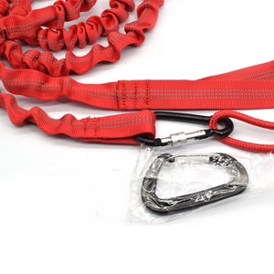 Cait <span class=keywords><strong>MTB</strong></span> fune di trazione della bicicletta fune di traino della bicicletta 1.7 M/5.5ft corda di Nylon all'aperto portatile per la famiglia a cavallo di attività avventurose - Product Image 4