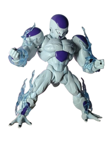 Figura Coleccionable de PVC de Frieza Full Power de <span class=keywords><strong>DB</strong></span> Factory Ko Shf para Z Anime, Figuras de Acción a Escala 1:12, Regalos - Product Image 3