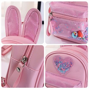 Bonito bolso escolar con cremallera impermeable de nailon, mochila de viaje pequeña, juguete de peluche para jardín de infantes - Product Image 3