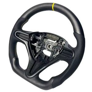 <span class=keywords><strong>พวงมาลัย</strong></span><span class=keywords><strong>คาร์บอน</strong></span>ไฟเบอร์แท้สำหรับ8th ของ Civic, อุปกรณ์ตกแต่งภายในรถแบบ Si Type R - Product Image 2