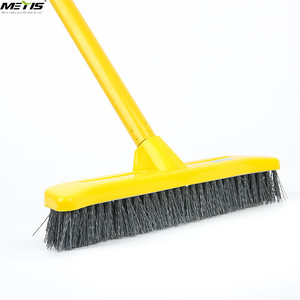 Đa chức năng sàn làm sạch Chổi nhựa cứng Lông chổi với xử lý quét sàn - Product Image 5