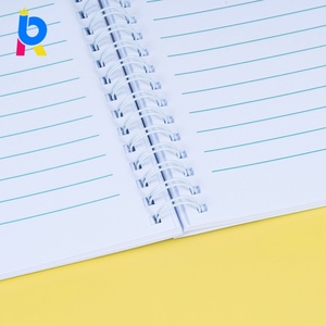 Carnet de planification personnalisé série YO pour les écoliers, les étudiants, le travail de bureau, le journal et l'écriture créative - Cadeau réfléchi - Product Image 2