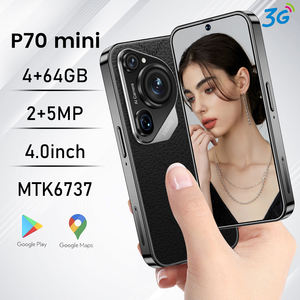 Mini Smartphone para Niños, Mejor Vendido, CDMA, LED HD, Doble SIM, 4G 5G, <span class=keywords><strong>4</strong></span> Pulgadas, Android 8.1, Precio Bajo - Product Image 4