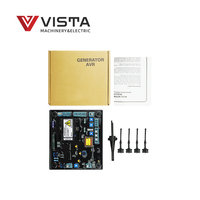 Régulateur de tension automatique de moteur Diesel, générateur 5 phases, puissance AVR MX341