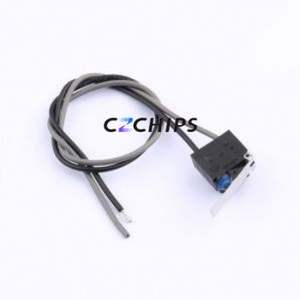 K9-2841L-6WCP-1B Limit Switch Through hole Component (THT) Switch 3A 12V 100mA 250V - Product Image 1