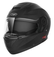 Offre Spéciale élégant prédateur nouveau DOT approuvé Yema moto flip up casques modulaires casco moto