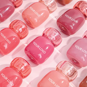 ลิปทินท์ MLM 6 เฉดสี ติดทนนาน บำรุงริมฝีปาก ให้ความชุ่มชื้น ขนาดมินิ รุ่น Candy Lip Glow เนื้อบางเบา ไม่เหนียวเหนอะหนะ - Product Image 2