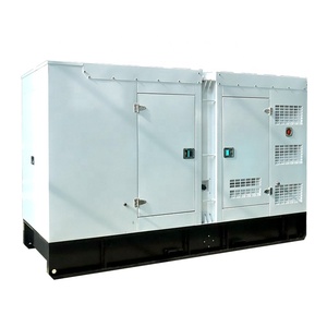เครื่องกำเนิดไฟฟ้าสำรองโรงพยาบาล 100kVA 80kW ประหยัดพลังงาน ประสิทธิภาพสูง 3 เฟส 50Hz/60Hz - Product Image 4