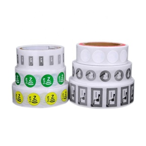 Nhà máy tùy biến <span class=keywords><strong>NFC</strong></span> và RFID thẻ Nhà cung cấp 13.56MHz trống có thể in nhãn etichetta RFID ntag213tt <span class=keywords><strong>NFC</strong></span> sticker thẻ - Product Image 6