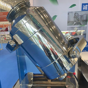 YDSW-100 High Quality Three-dimension Mixer 3d Mixer Blending <strong>Machine</strong> For Lab Powder <strong>Mixing</strong> - Product Image 5