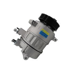 Pour 5QD820803C 5QD820803G 5QD820803E nouveau pour <span class=keywords><strong>compresseur</strong></span> de climatisation Audi Volkswagen - Product Image 3