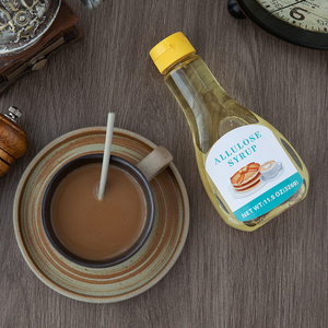 Ingrediente sin azúcar Líquido de alulosa Edulcorante bajo en calorías Jarabe de alulosa - Product Image 5