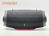 Grande enceinte Bluetooth portable sans fil d'extérieur 120W avec fonction TWS pour fêtes, camping et rassemblements en extérieur
