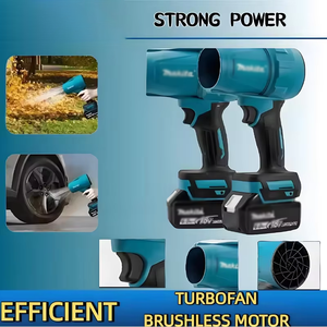 <span class=keywords><strong>Souffleur</strong></span> de feuilles sans fil <span class=keywords><strong>Makita</strong></span> DUB185 18V LXT pour la maison, le jardin, la voiture, le soufflage de la neige et de la poussière - Product Image 2