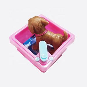 Búp Bê Nhà Điều Dưỡng Trò Chơi Mới Giả Vờ Để Chơi Mini Dog Với Bồn Rửa Đồ Chơi Cho Trẻ Em Nhựa Giáo Dục Đồ Chơi Trẻ Em Tùy Chỉnh Khuyến Mãi - Product Image 1