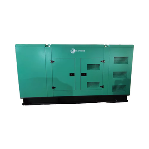 Binshi điện nặng liên tục nhiệm vụ 250Kw kiêm PHÚT động cơ điện áp cao máy phát điện diesel thiết lập cho sử dụng công nghiệp - Product Image 1