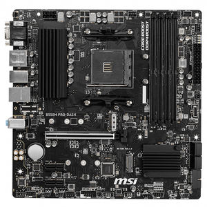 เมนบอร์ด MSI B550M PRO-DASH มือสอง รองรับซีพียู AMD Ryzen รุ่นที่ 3 และซีพียู AMD Ryzen รุ่นในอนาคต พร้อมอัปเดต BIOS - Product Image 4
