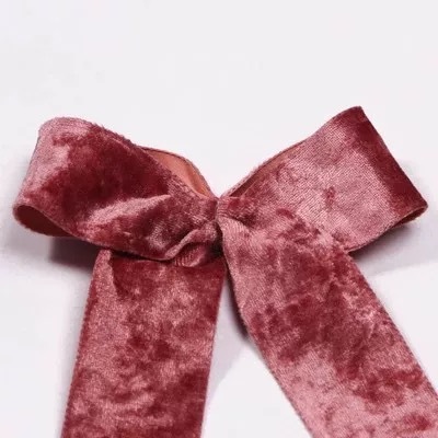 Pâte de haricots rouges 3,8 cm 5 yards