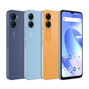 Original UMIDIGI Smartphones Android 13 Unisoc T606 8GB+128GB 5150mAh Battery Dual SIM Phones UMIDIGI G3 MAX cellphones