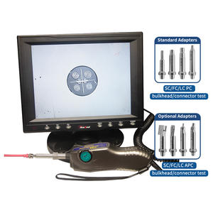 Kit MPO Optique De Fibra óptica, inspección, Microscopio De Fibra óptica - Product Image 1