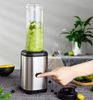 BRL-6055 Mini Commerciële Elektrische Draagbare Smoothie Voedsel Fruit Mixer Blender Juicer