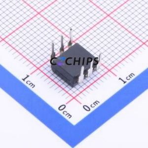 KAQV216 Solid State Relay (MOS Output) DIP-6 Relay SPST-NO (1 Form A) 50mA 1.5V 600V - Product Image 2