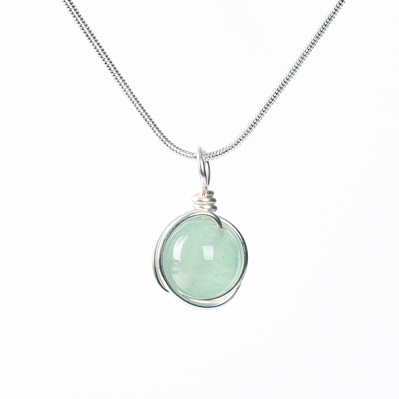 Aries-green aventurine