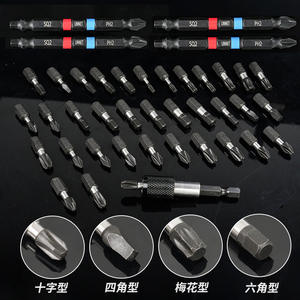 Juego de Destornilladores 41 en 1 para Reparación de Teléfonos Móviles y Computadoras, Venta Directa de Máquinas de Coser, Mango PPTPR con Hoja Magnética de Acero al Carbono - Product Image 3