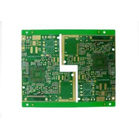 Caisson de basses pour alimentation électrique, 50 pièces, meilleure qualité, bas prix, amplificateur, haut-parleurs souris 94v0, circuit imprimé Pcb