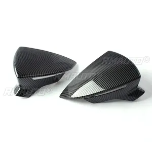 2 Cubiertas para Espejos Retrovisores Laterales para SEAT LEON MK3 5F ST FR Cupra 13-20, para Ibiza MK5, para Arona 17-18 - Product Image 2