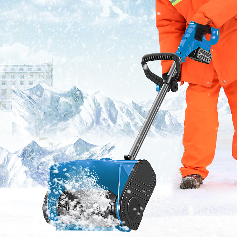 How to Choose the Best Cordless Snow Blower for Your Needs