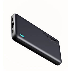 新款 22.5W 10000mAh 20000mAh 多容量电池移动电源定制徽标便携式快速充电器 Type-C 长续航移动电源 - Product Image 4