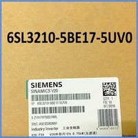 Konverter Frekuensi Original 6sl3210-5be17-5uv0 6sl 3 210-5be17-5uv0