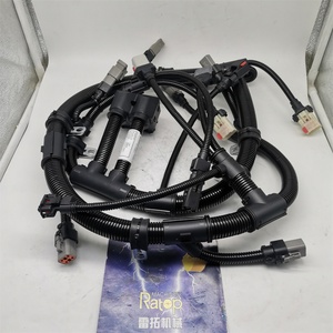 ชุดสายไฟรถขุด QSL9 QSC8.3 ชุดสายไฟเครื่องยนต์ดีเซล 4943176 P4943176 - Product Image 5