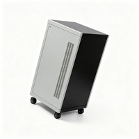 Stabilisateur de tension automatique haute précision 10KVA 10000W 220V monophasé avec protection contre les retards