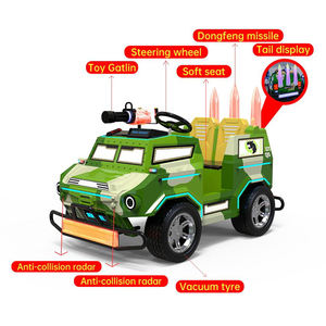 Voiture tamponneuse gonflable extérieure à dérive de glace Pièces d'amusement pour arène <span class=keywords><strong>Parc</strong></span> <span class=keywords><strong>aquatique</strong></span> Plastique Métal Matériel pour enfants Voitures tamponneuses à batterie - Product Image 2
