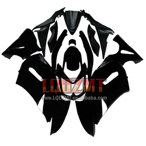 Cuerpo de inyección para KAWASAKI NINJA 650R 650 ER 6F 6 F negro mate ER6F 06 07 08 28LQ.16 2006 <span class=keywords><strong>R</strong></span> <span class=keywords><strong>ER6</strong></span> F 2007 2008 OEM carenado - Product Image 1