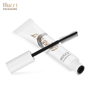 Tube souple en plastique personnalisé D16 3ml 5ml 10ml pour cosmétiques, emballage vide pour gel à sourcils et <span class=keywords><strong>mascara</strong></span> avec brosse - Product Image 3
