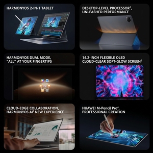 NUOVO ARRIVO 2025 Tablet Originale <span class=keywords><strong>Huawei</strong></span> MatePad Edge con Kirin X90A HarmonyOS 5.1, Schermo OLED da 14,2 pollici, Batteria da 12900 mAh - Product Image 6