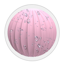 Directement du fabricant : Ballon lesté en silicone solide de 1,5 kg, poids robuste pour le yoga, le Pilates, l'entraînement musculaire et le cardio