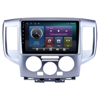 Lecteur multimédia DSP 4G Carplay Android AUTO pour NISSAN NV200 2011-2018 GPS Navigation voiture stéréo Radio Audio Autoradio DVD