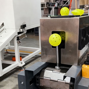 CE chứng nhận độ chính xác cao Máy viền tự động pickleball Máy viền mịn phẳng nhà sản xuất ban đầu - Product Image 5