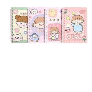 Dibujos animados Super lindo A5 impresión creativa Escuela Primaria papelería cuaderno al por mayor lindo estacionario - Product Image 4