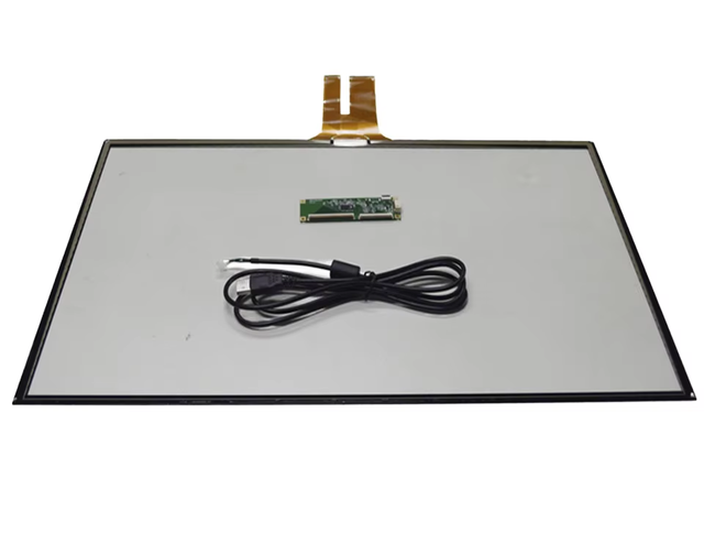 24 Inch USB Industrial Custom Capacitive Touch Panel for Smart Home Industrial Charging Pile Medical Outdoor/Indoor