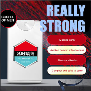2023 çok satan ürün çin toptan 10ml erkekler harici sprey seks dayanıklılık uzun ve sert uzun ömürlü sprey erkekler için - Product Image 3