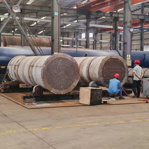 Trung Quốc Nhà máy chất lượng cao vỏ và ống trao đổi nhiệt Ống ngưng Ống Cooler tùy chỉnh - Product Image 3