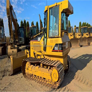 Bulldozer Caterpillar D5H D5G usado, Bulldozer sobre orugas Cat D5G LGP con componentes centrales, bomba de motor a la venta - Product Image 6