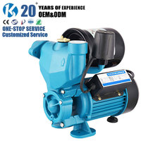 Pompe de surpression domestique monophasée auto-amorçante haute pression pour puits d'eau KAIBOLI WZB, pompe de circulation triphasée haute pression