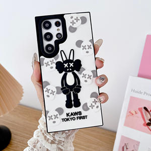 Custodia per Samsung <span class=keywords><strong>Galaxy</strong></span> S25 Ultra S24 Ultra S23fe S22ultra <span class=keywords><strong>Plus</strong></span>, <span class=keywords><strong>Cover</strong></span> Protettiva Antiurto con Disegni Cartoon - Product Image 4